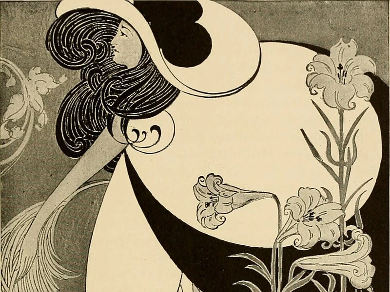 1872-Aubrey Vincent Beardsley